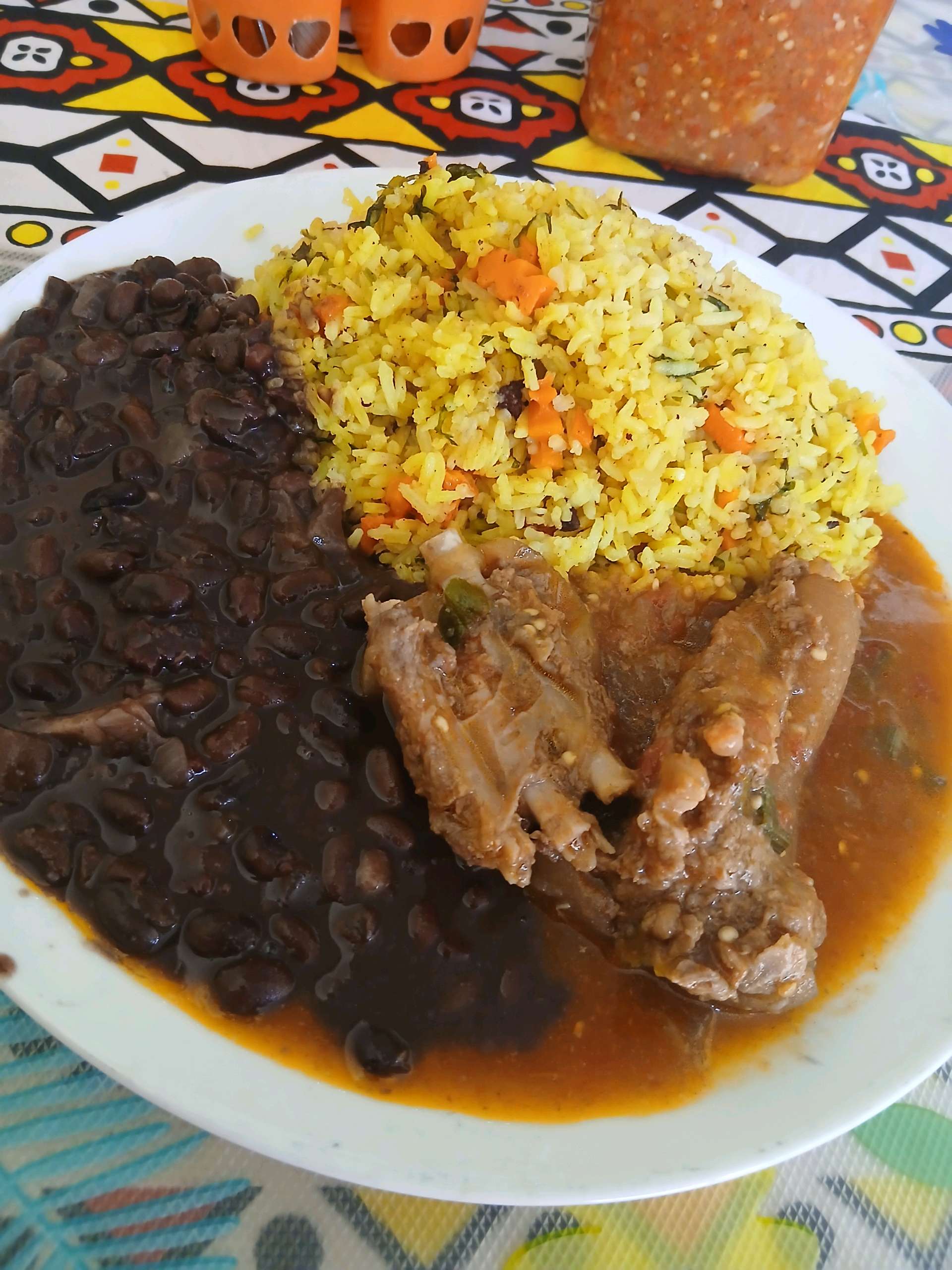 o sabor da casa