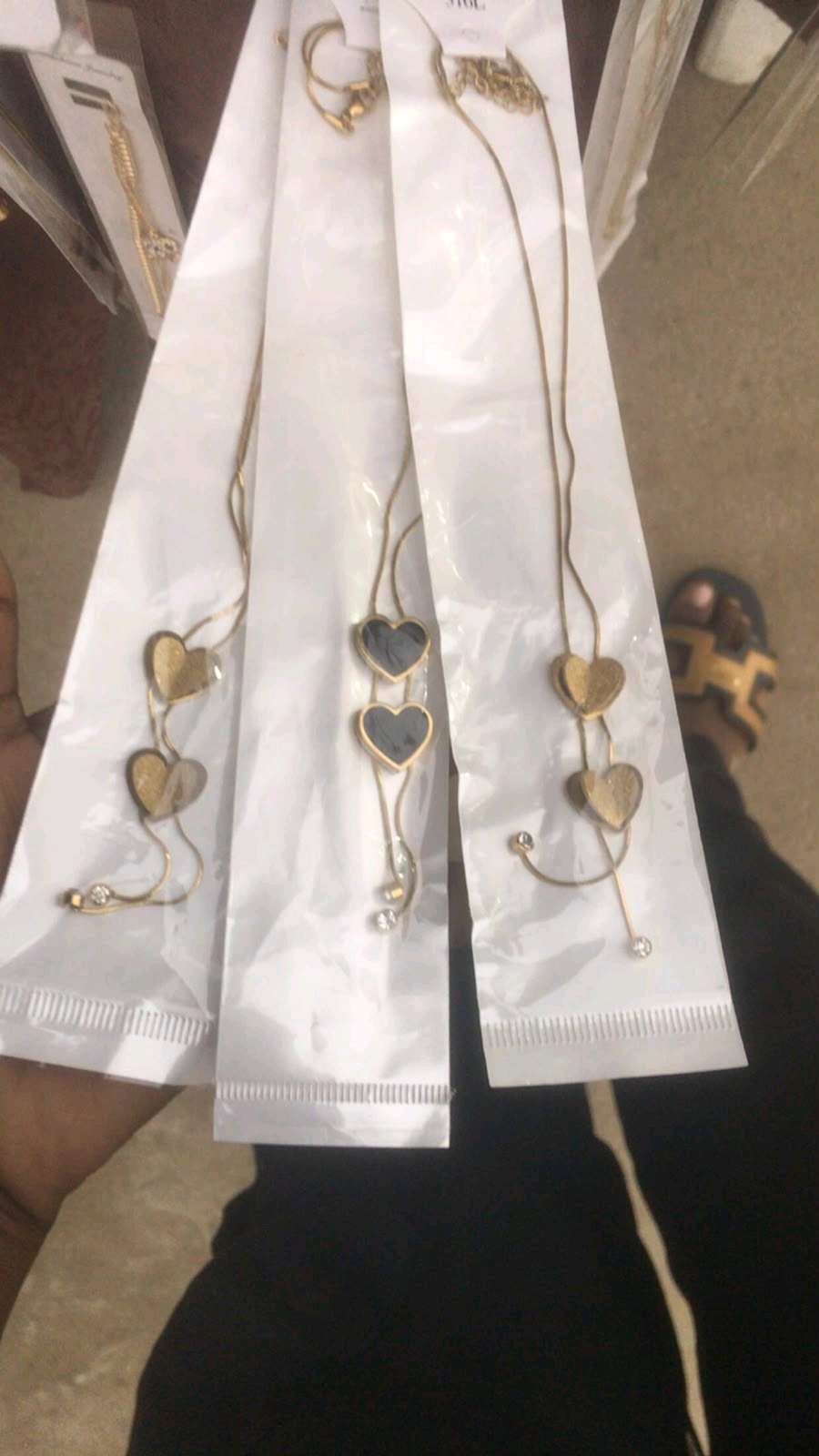 Fio feminino