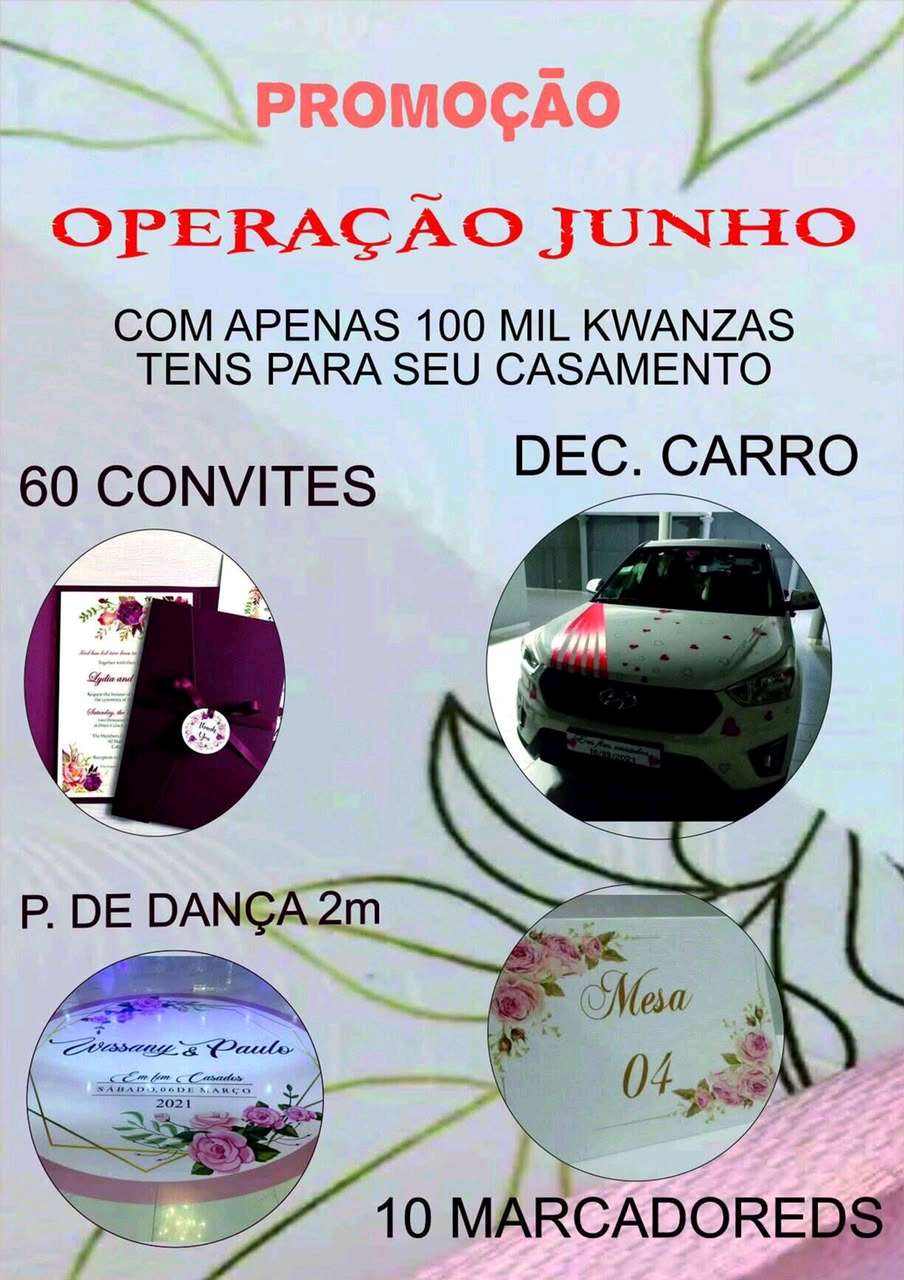 Operação junho