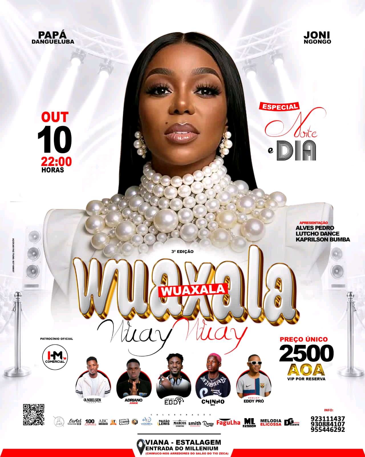 wuaxala waya