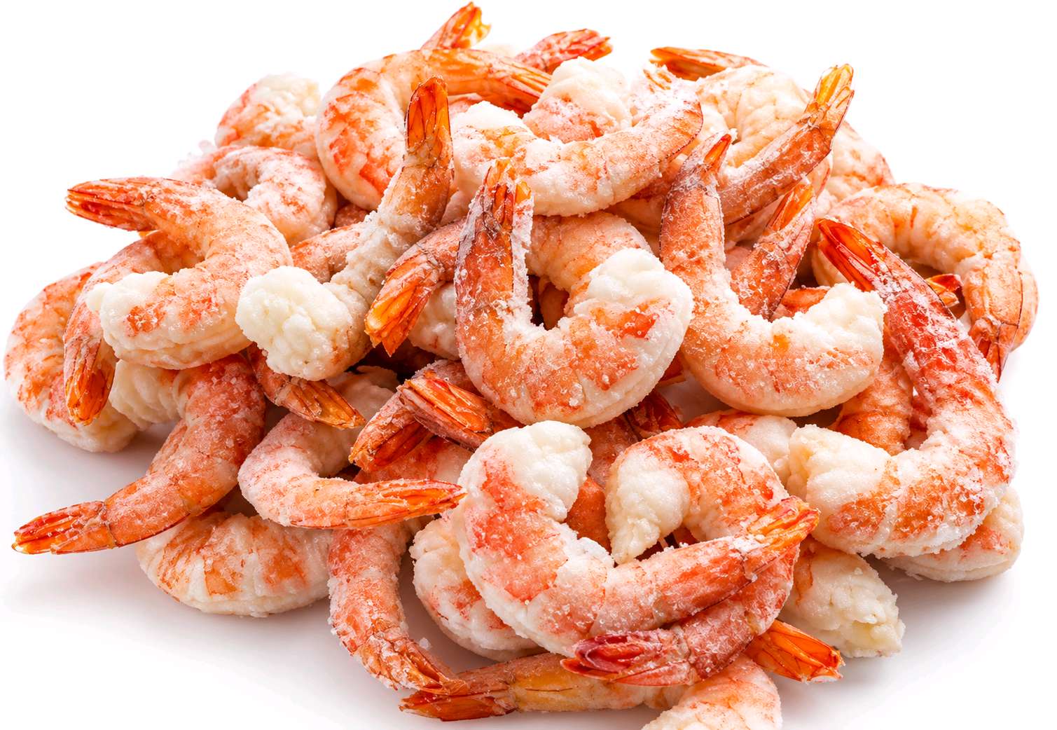 1kg Camarão n° 4