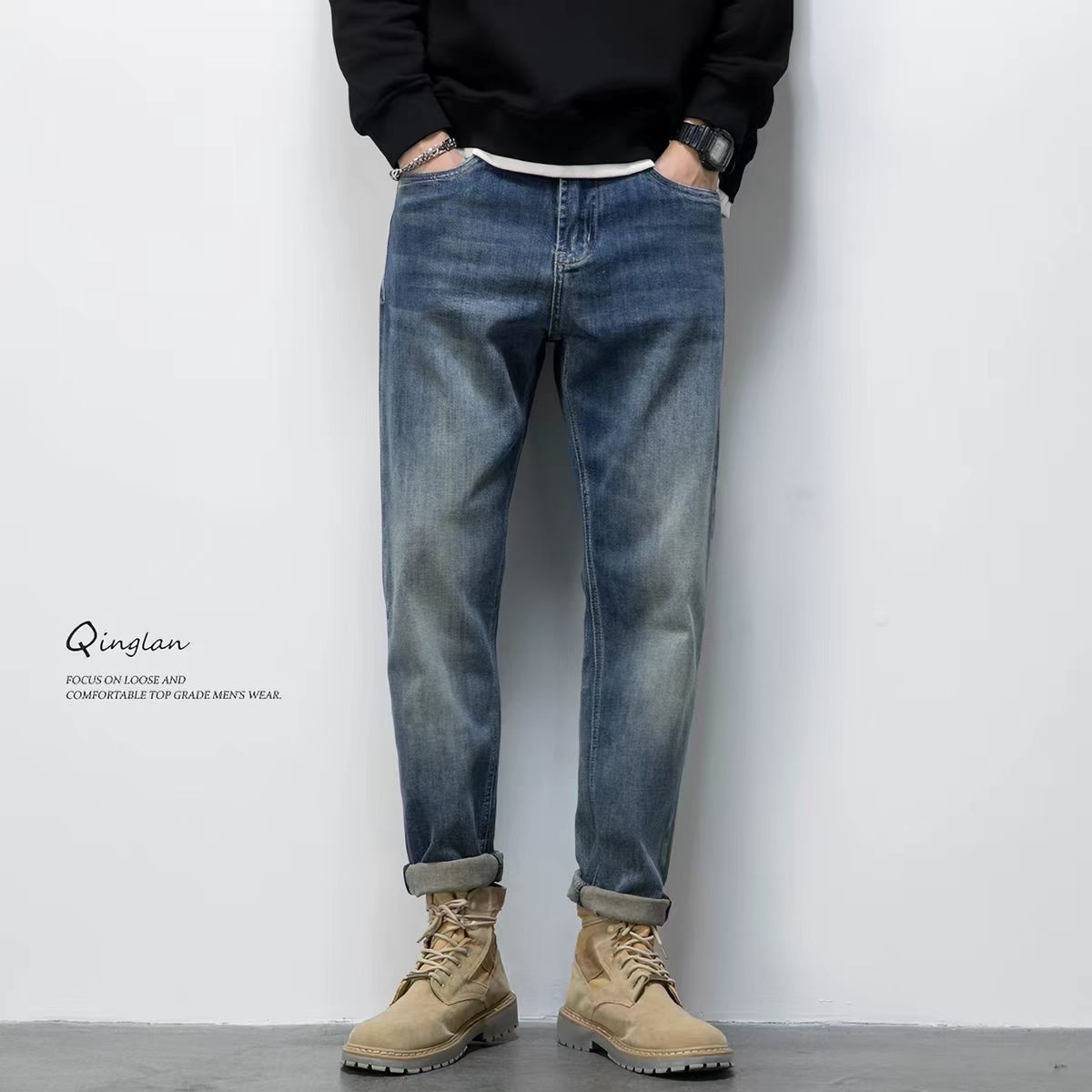 Calça Jeans
