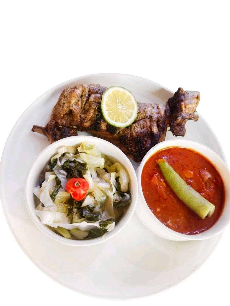 carne grelhada