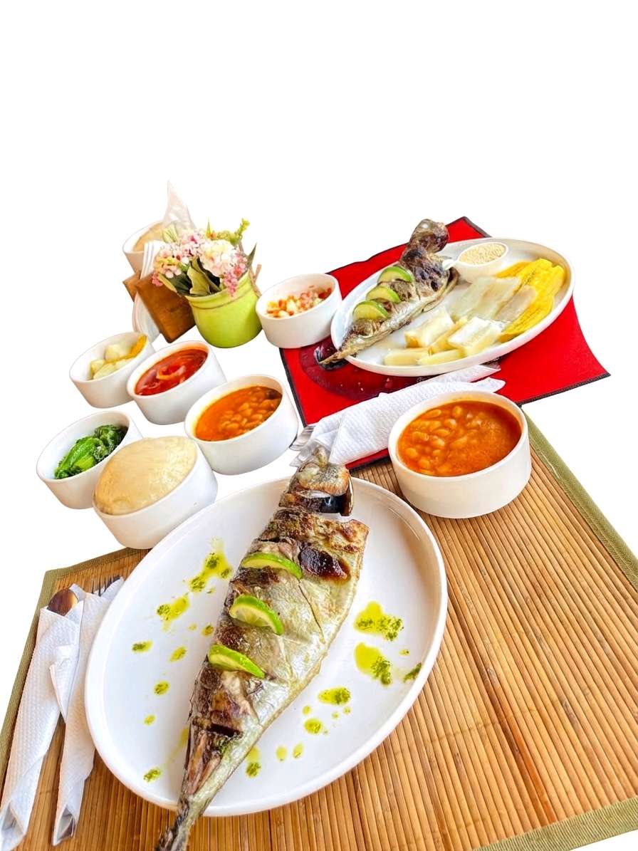 Peixe Grelhado