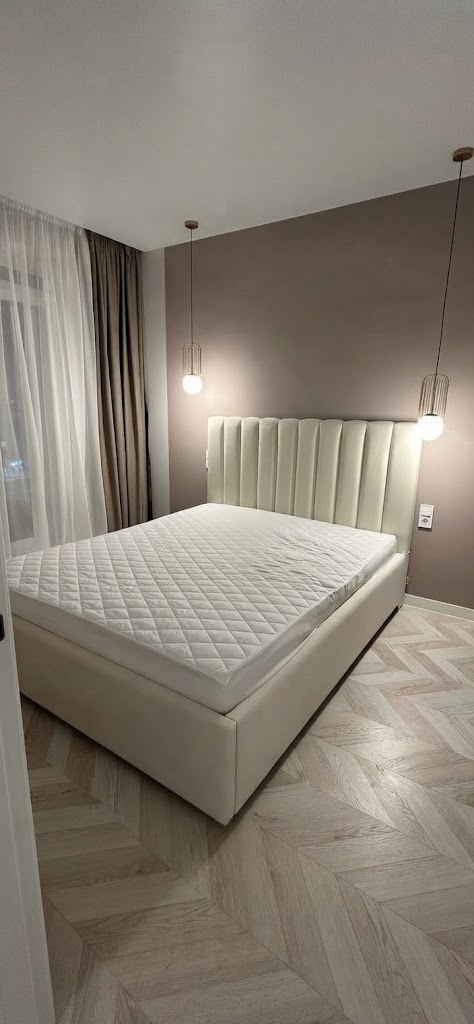 Cama de Estilo Estofado