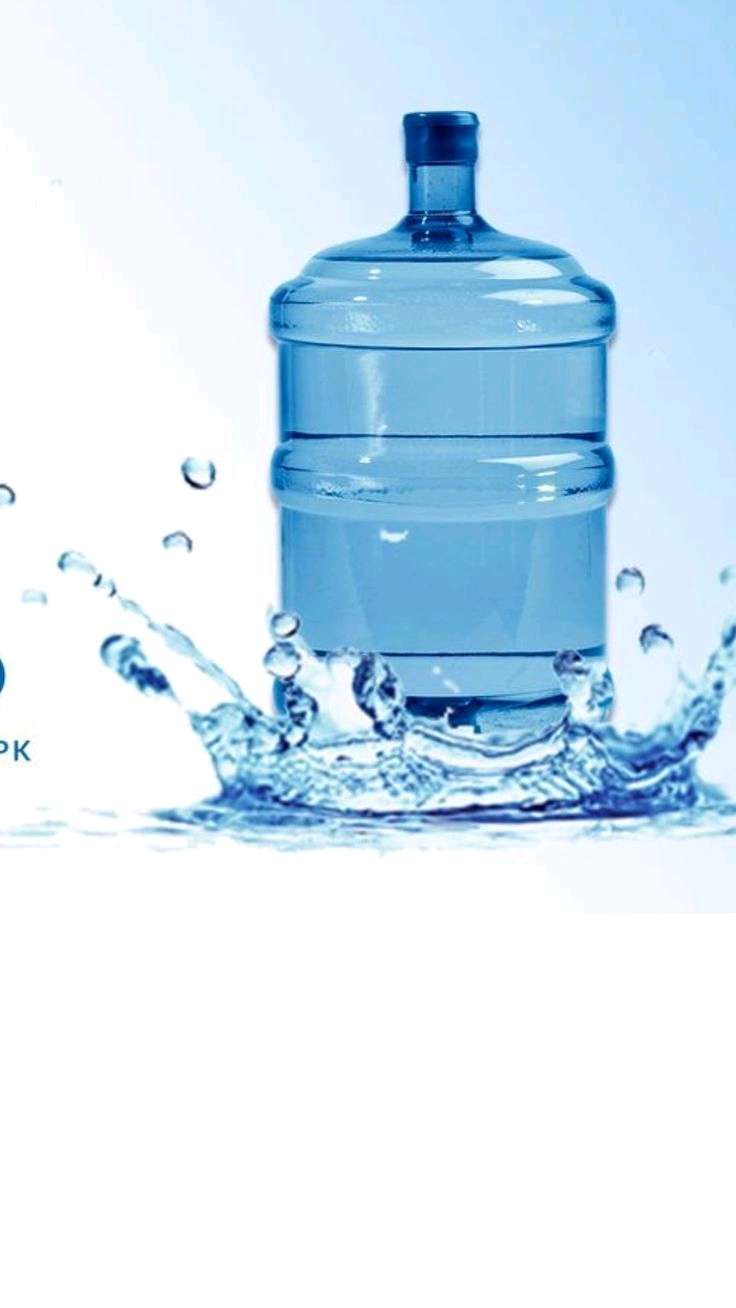 Água purificada 20L