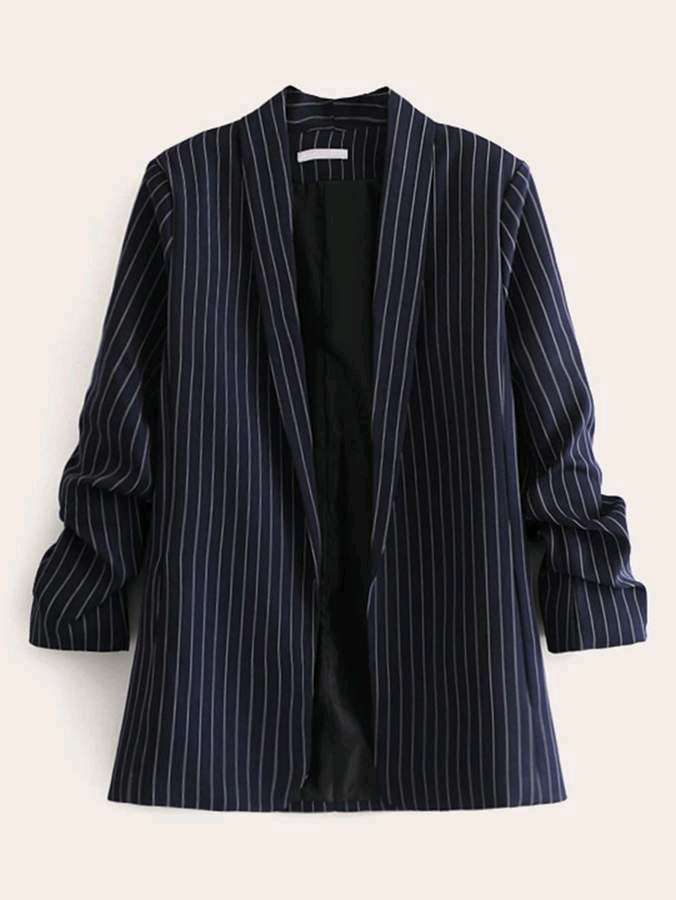 Blazer comprido