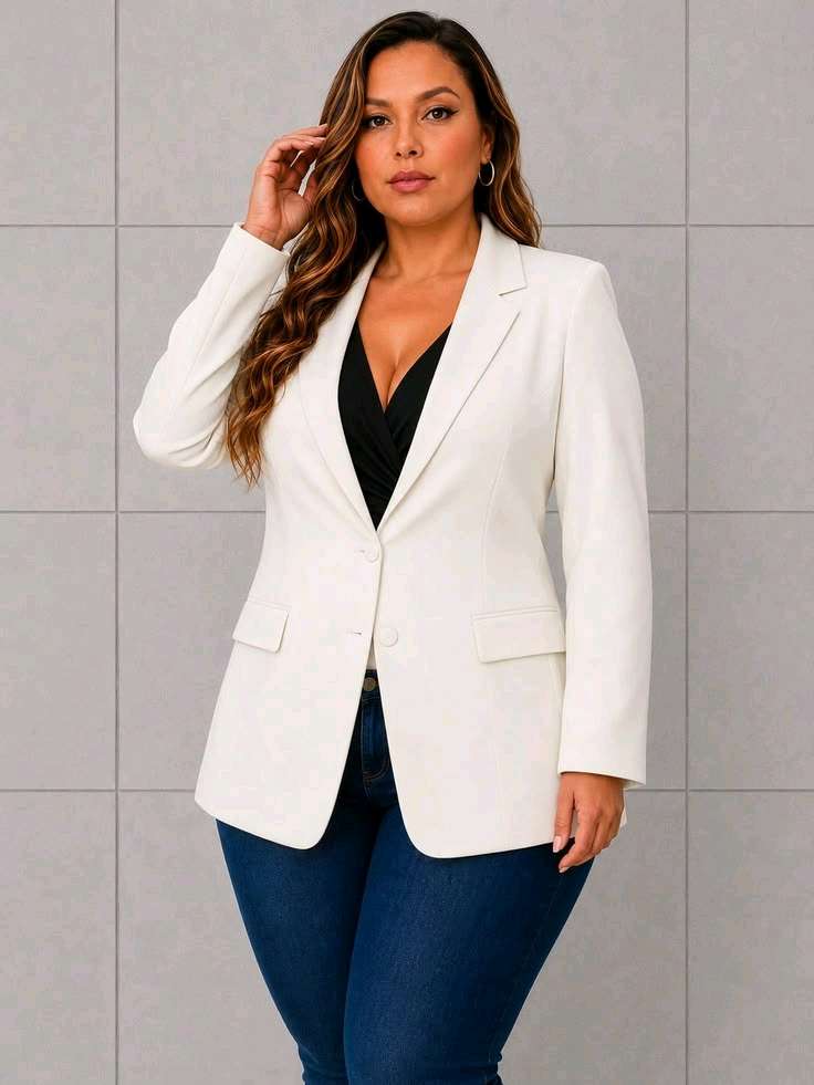 Blazer comprido 2
