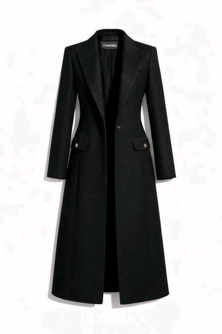 Blazer comprido 7