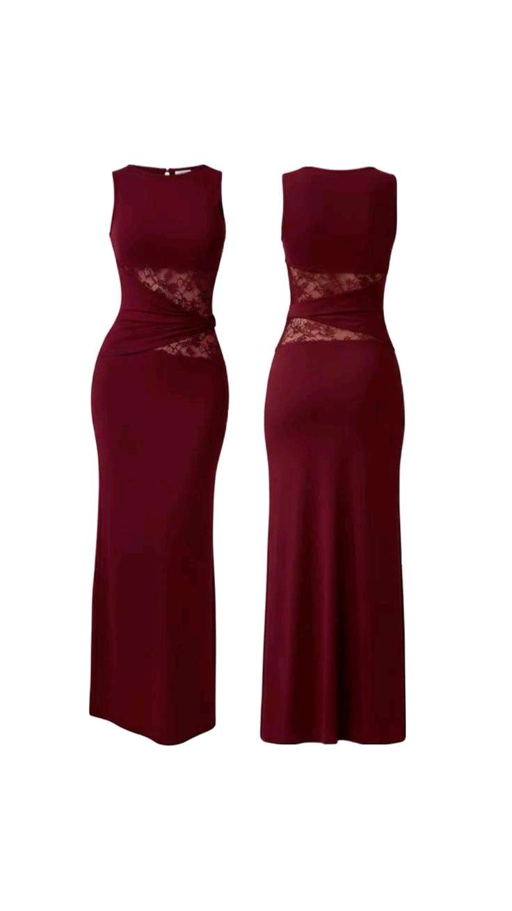 Vestidos colados 7