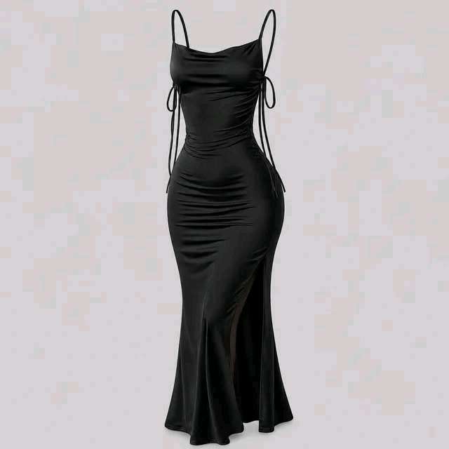 Vestidos colados 8