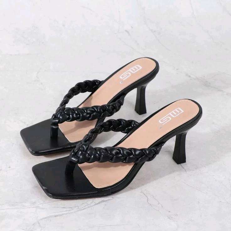 Chinelas Altas