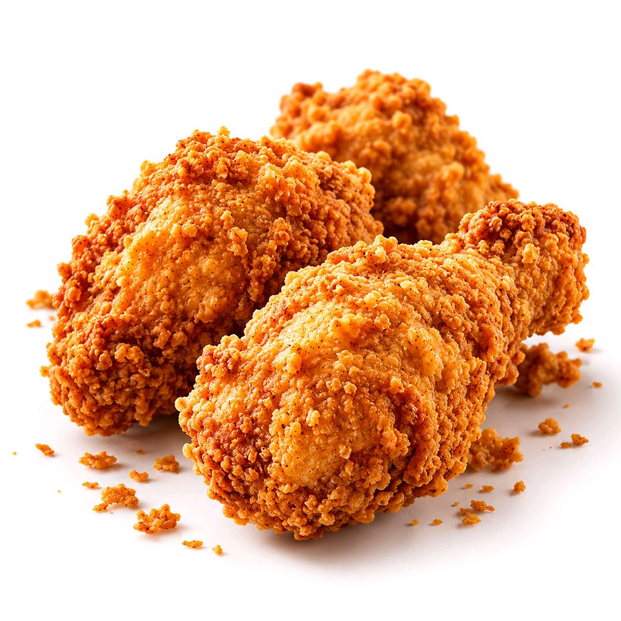 9 pedaços de frango 3