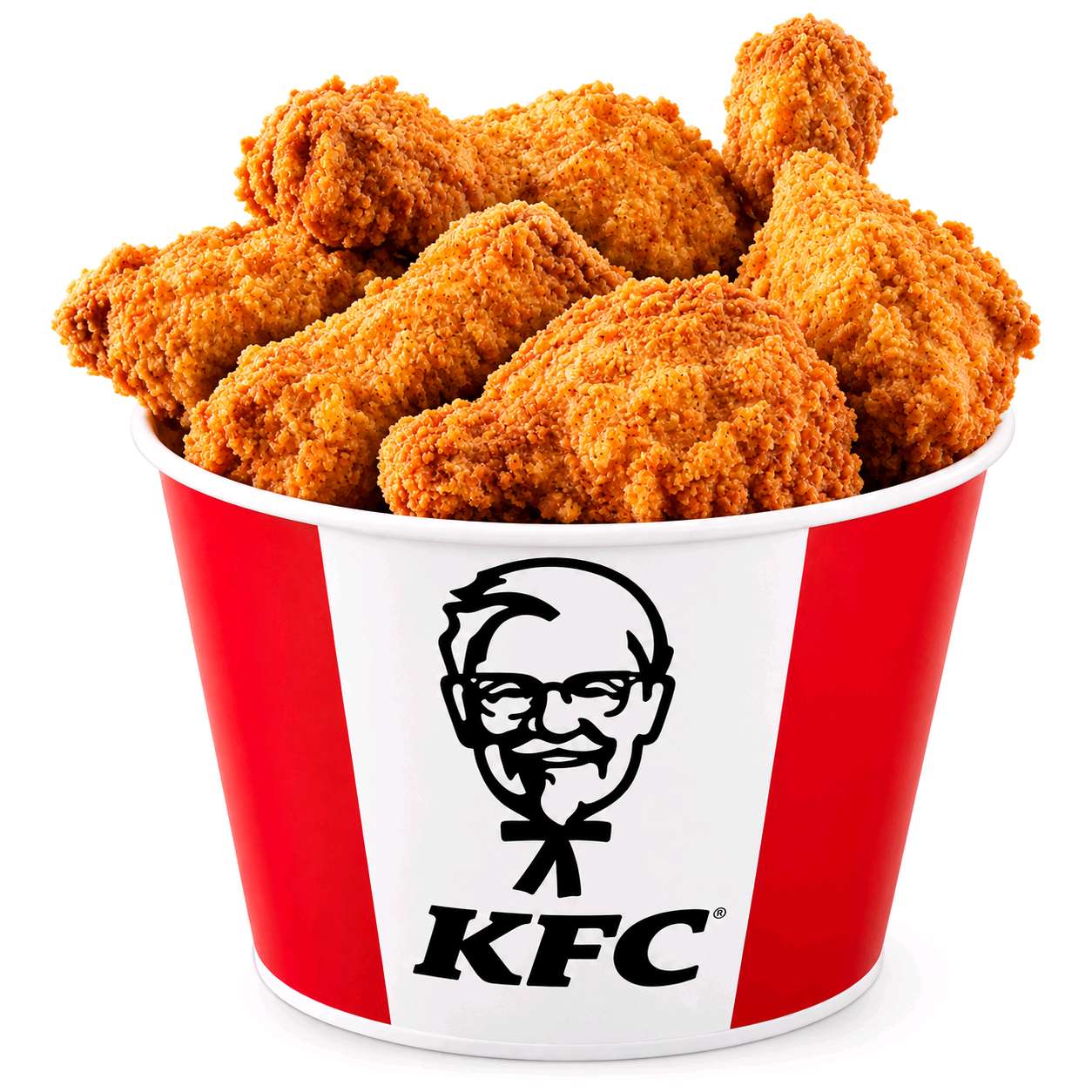 8 peças de Frango, apenas nas Quarta-feiras