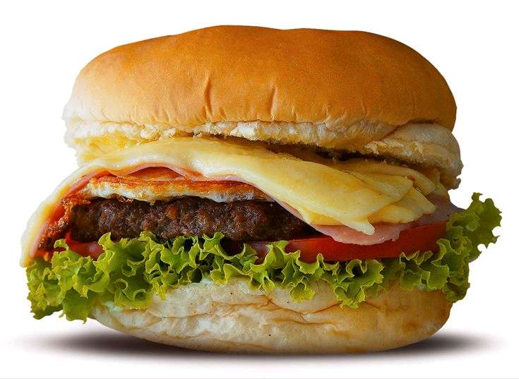 Mini hamburguer 5