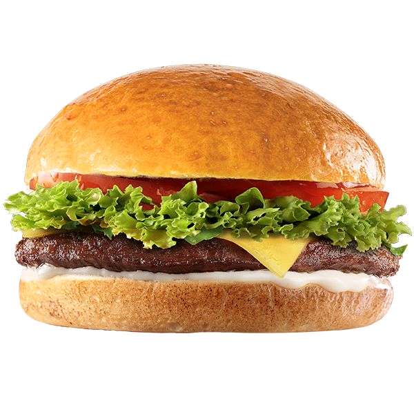 Mini hamburguer 6