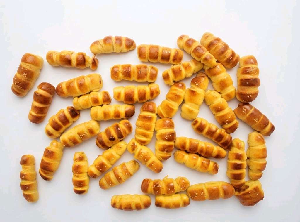 Pão de chouriço