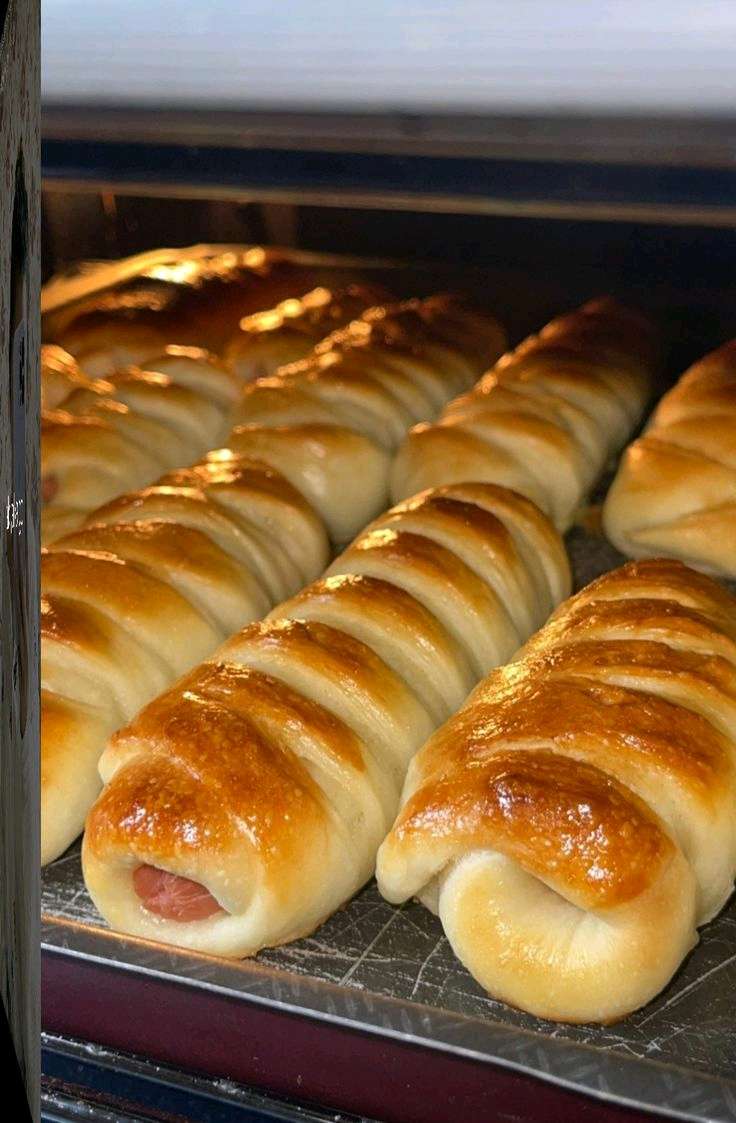 Pão de chouriço 2