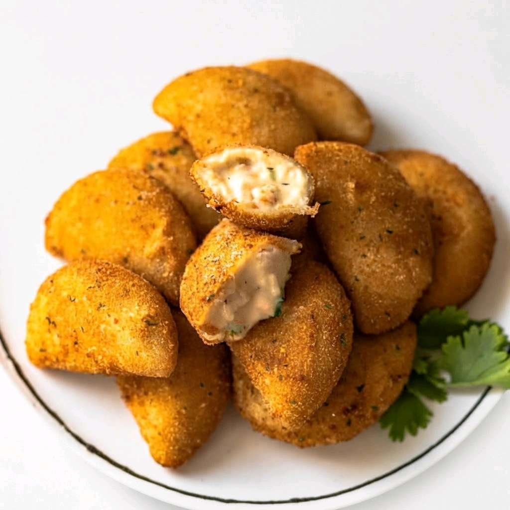 Risóis de Camarão 2