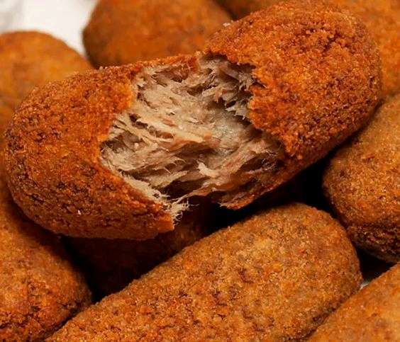 Croquetes de carne 6