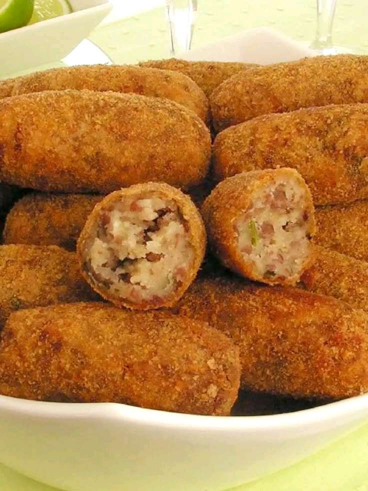 Croquetes de carne 7