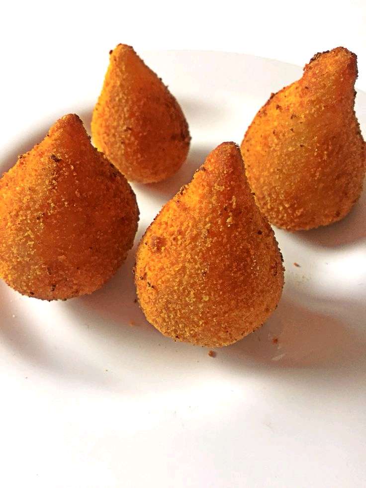 Coxinhas de carne 3