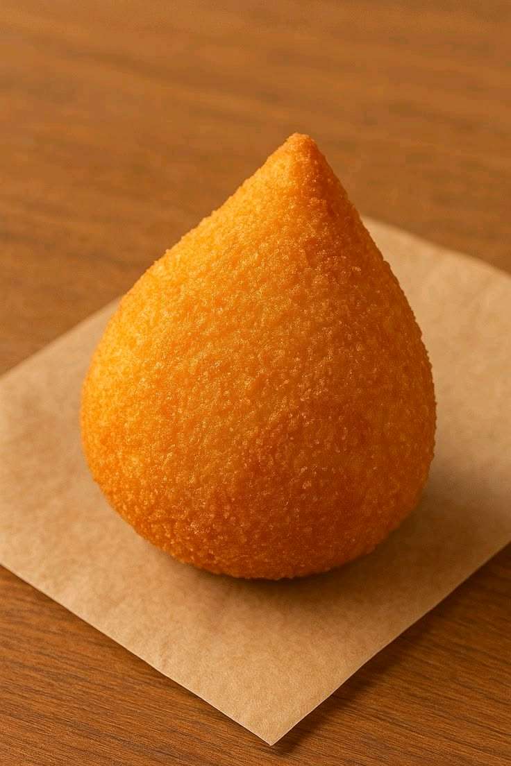 Coxinhas de carne 4