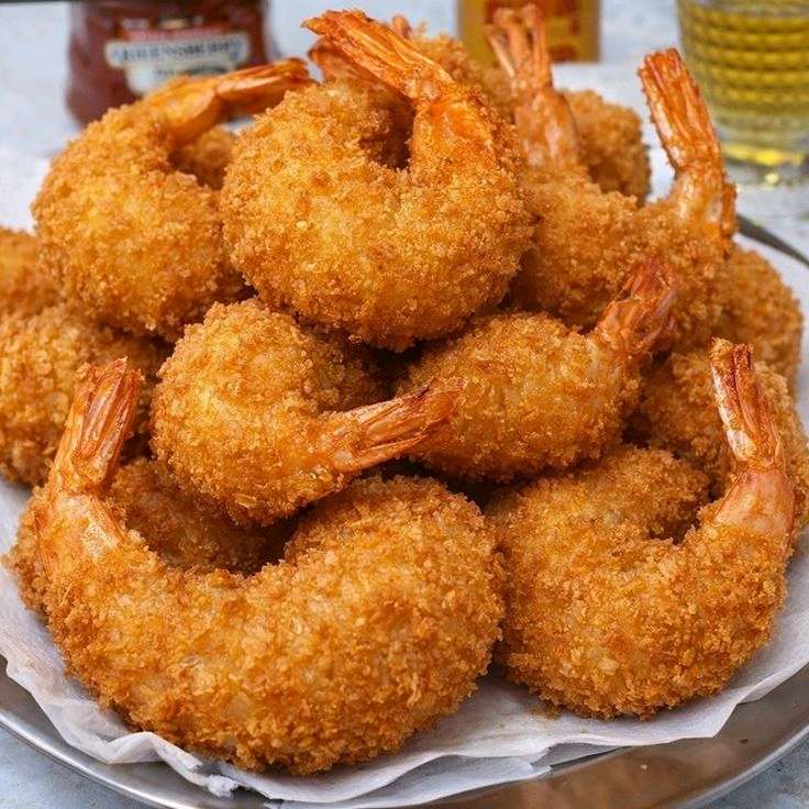 Coxinhas de camarão 2