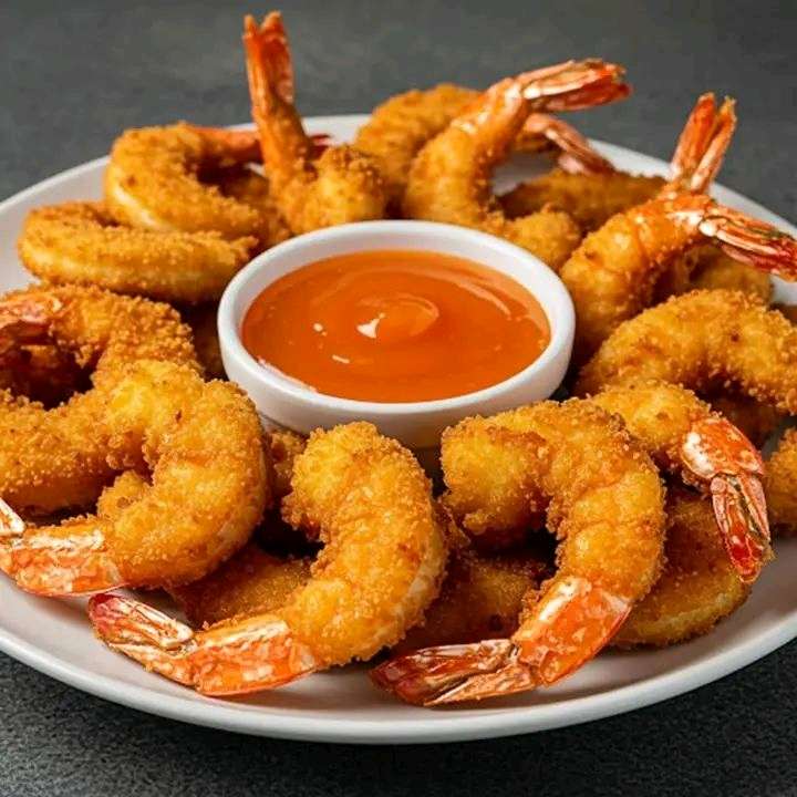 Coxinhas de camarão 3