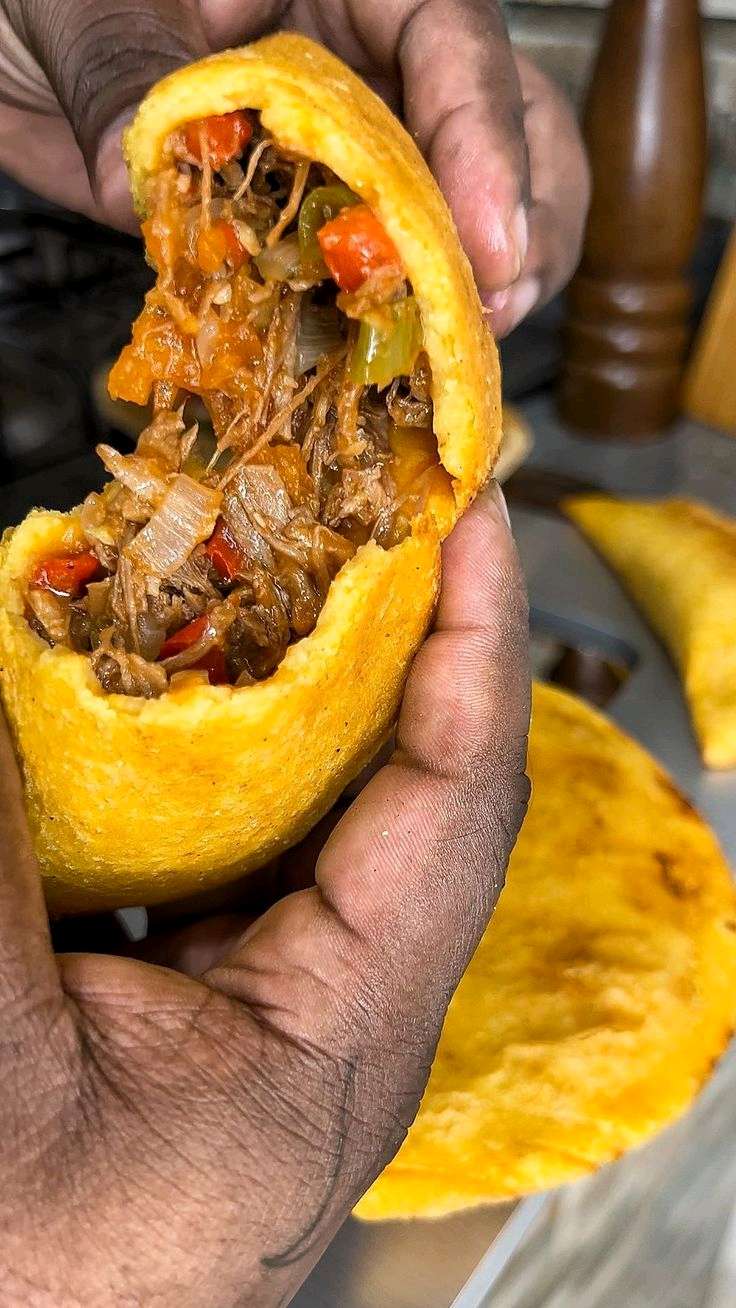 Enroladinho de carne 3