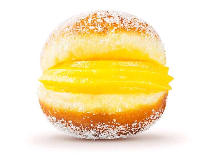 Bolas de berlim