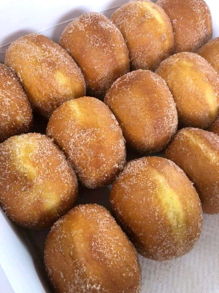 Bolas de berlim 3