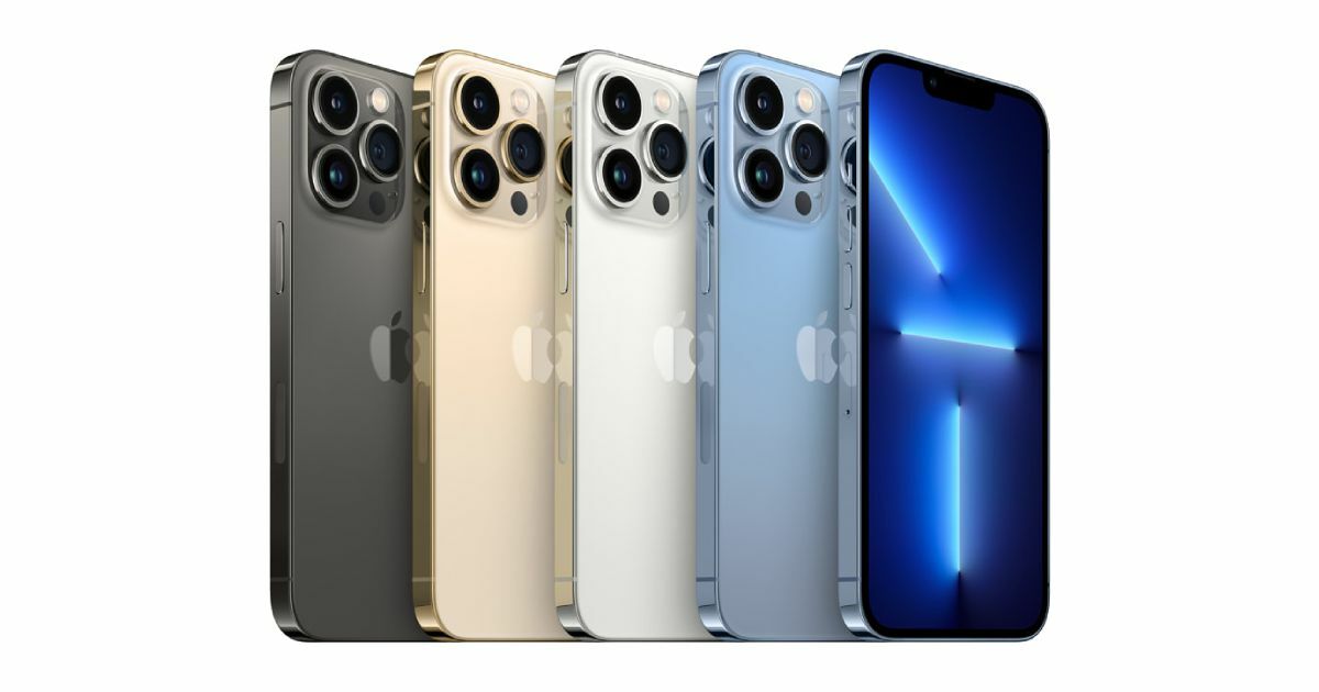 Iphone 13 pro max