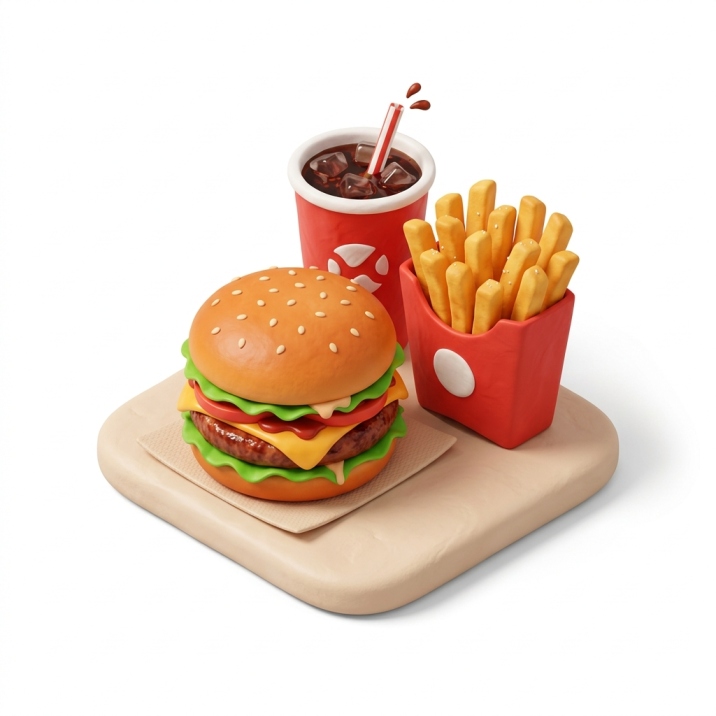 Comida rápida 