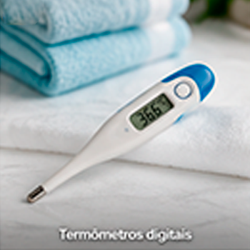 Termometro digital