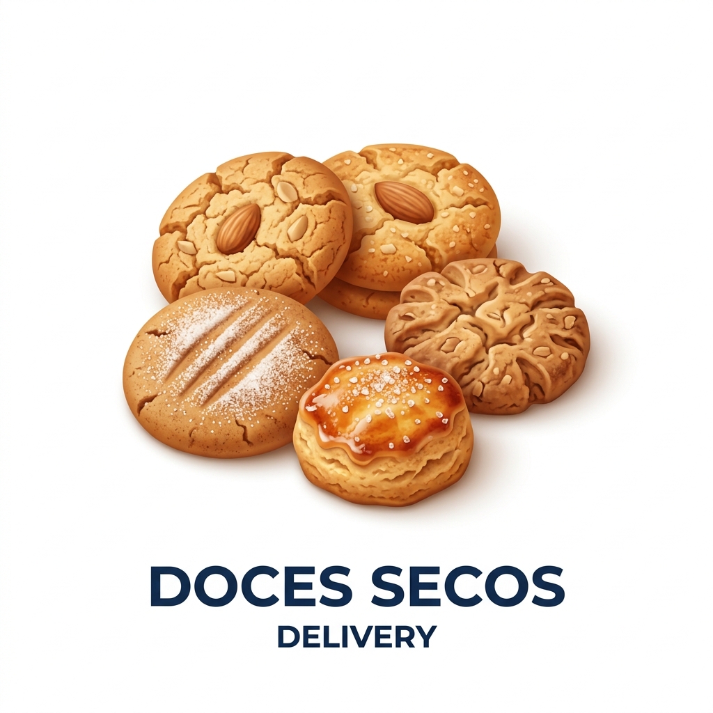 doces secos